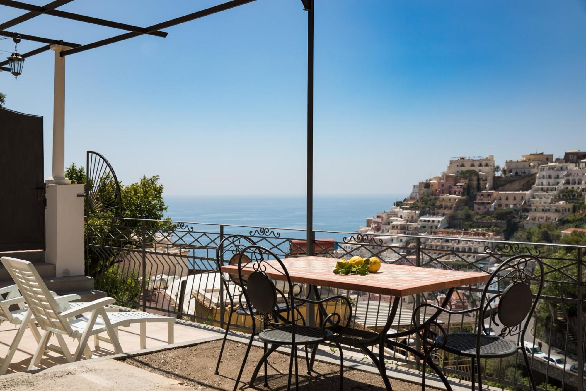 Yourhome - H2o Marina Sea View Positano